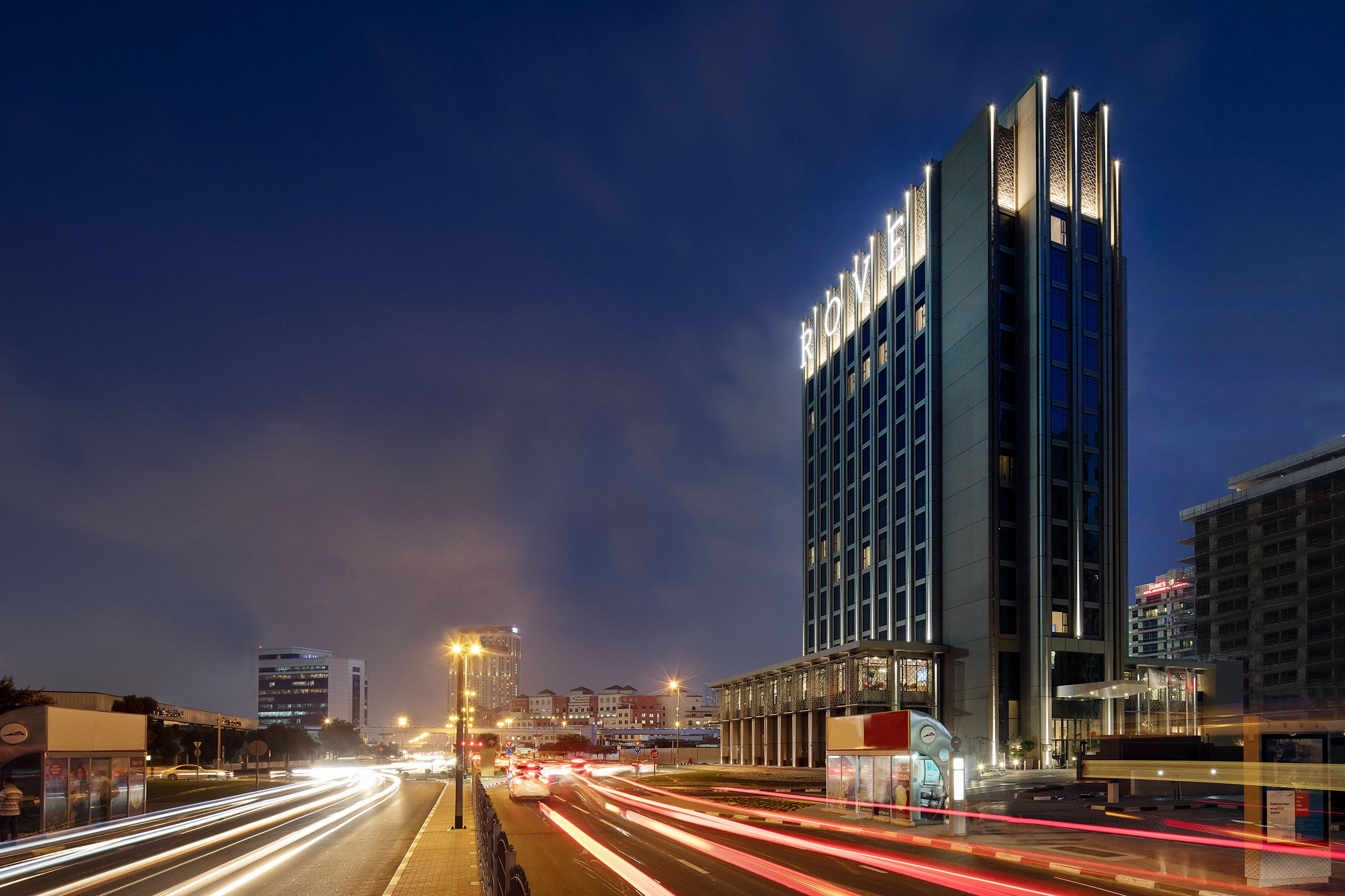 Rove Healthcare City - Bur Dubai Bagian luar foto