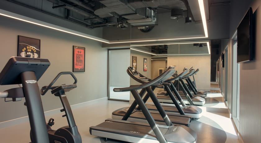 Rove Healthcare City - Bur Dubai Bagian luar foto