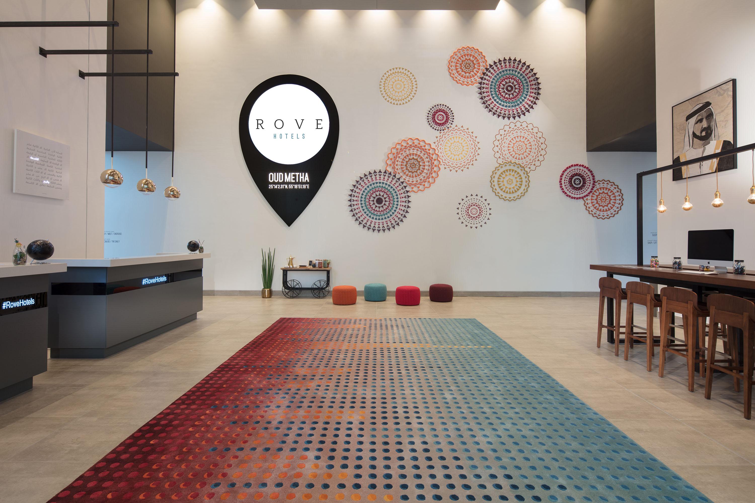 Rove Healthcare City - Bur Dubai Bagian luar foto