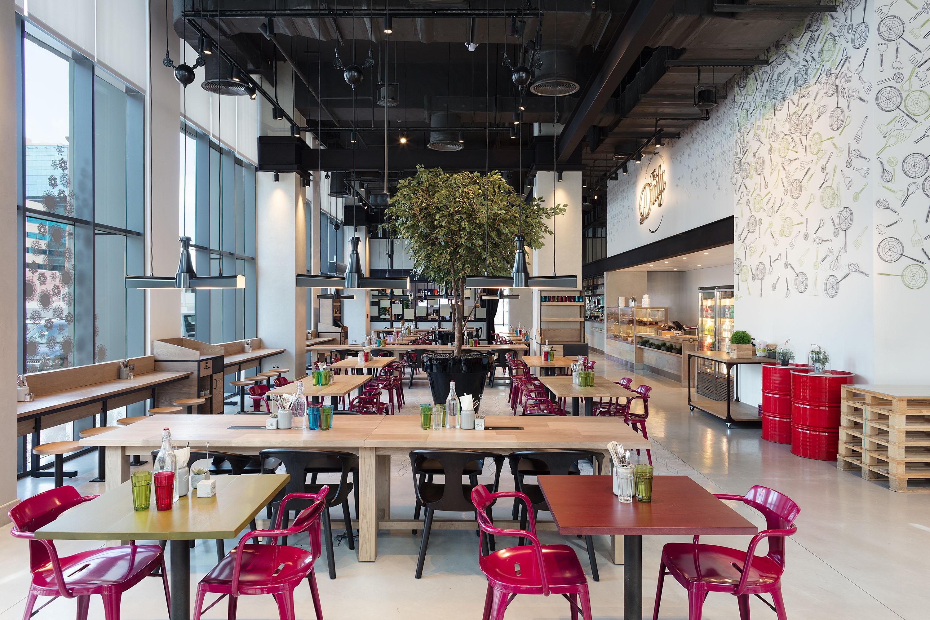 Rove Healthcare City - Bur Dubai Bagian luar foto