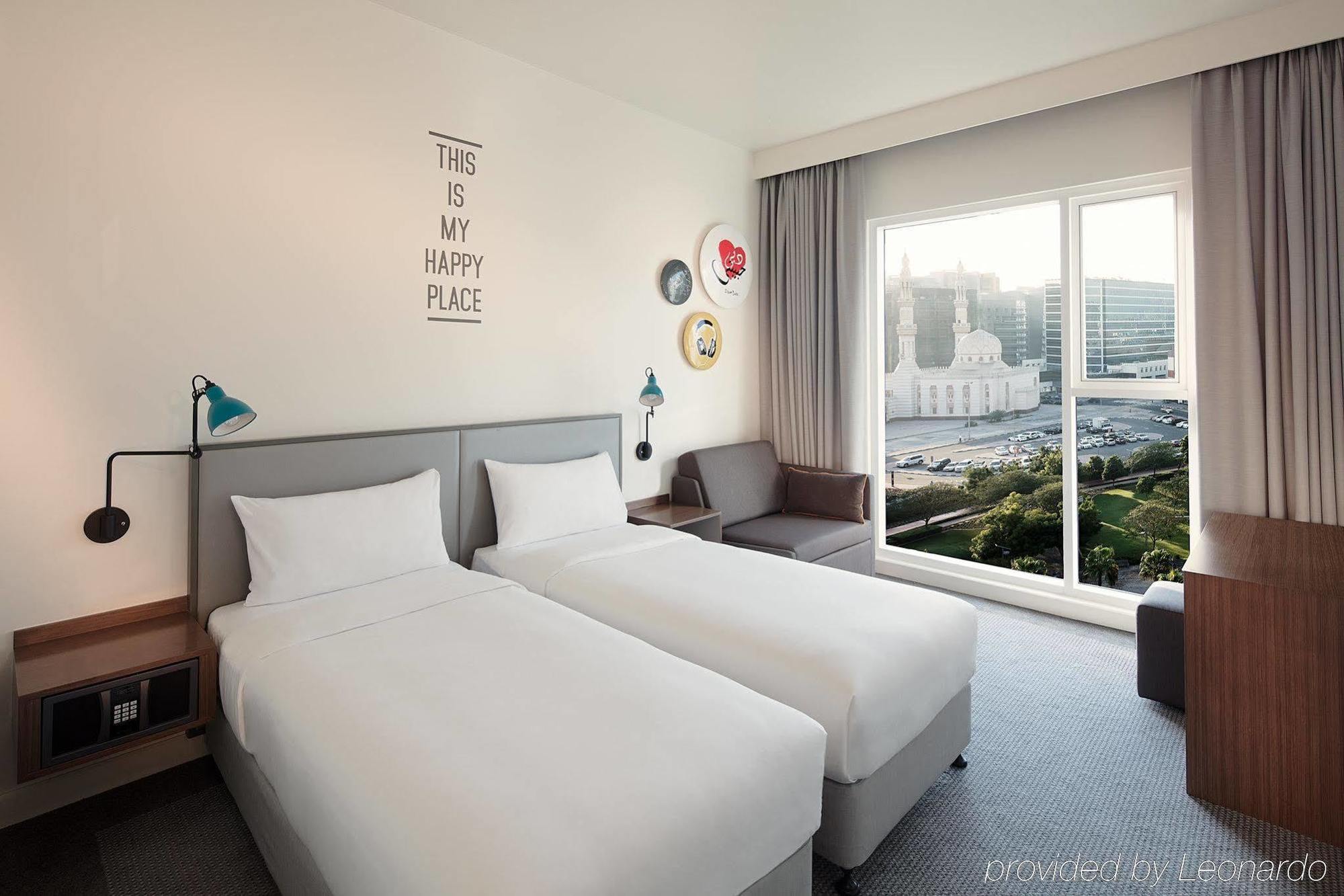 Rove Healthcare City - Bur Dubai Bagian luar foto