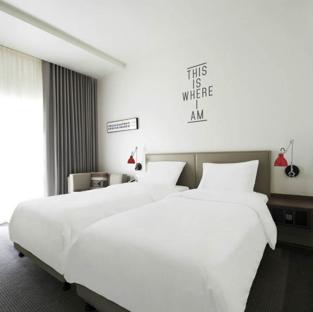 Rove Healthcare City - Bur Dubai Bagian luar foto