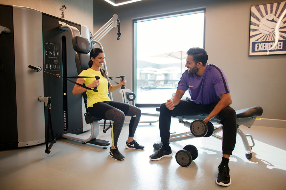 Rove Healthcare City - Bur Dubai Bagian luar foto